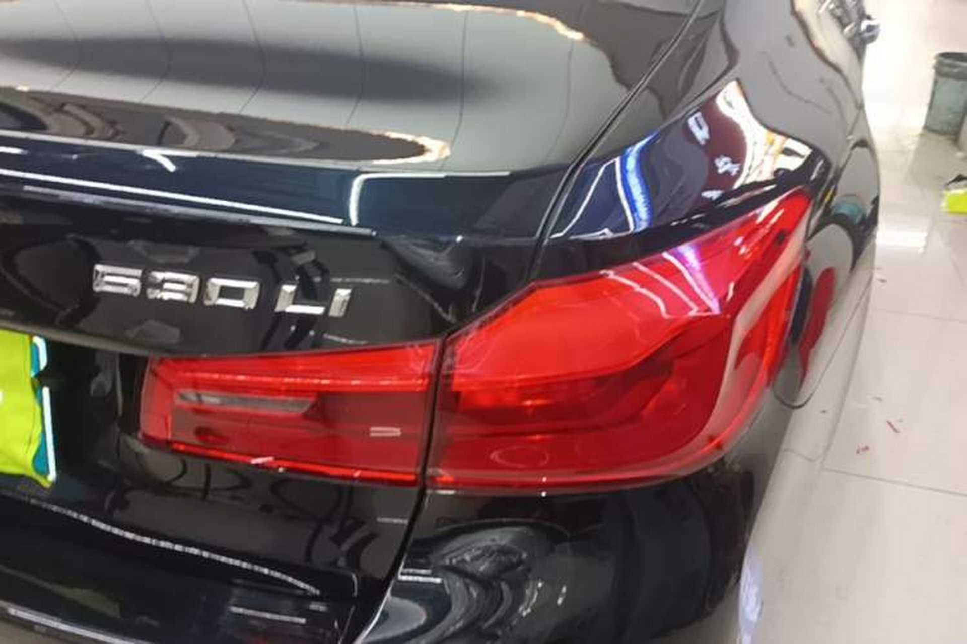 Used BMW 5 Series 2018 530Li Luxury Edition M Sport Package Right Rear Taillight