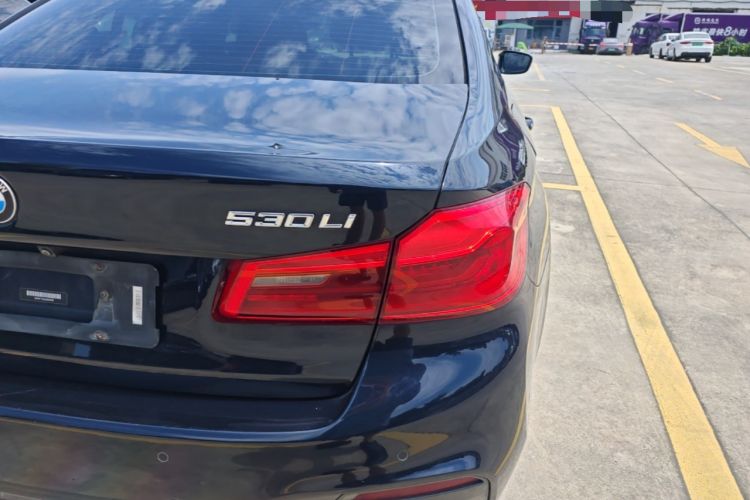 Used BMW 5 Series 2018 525Li M Sport Package Right Rear Taillight