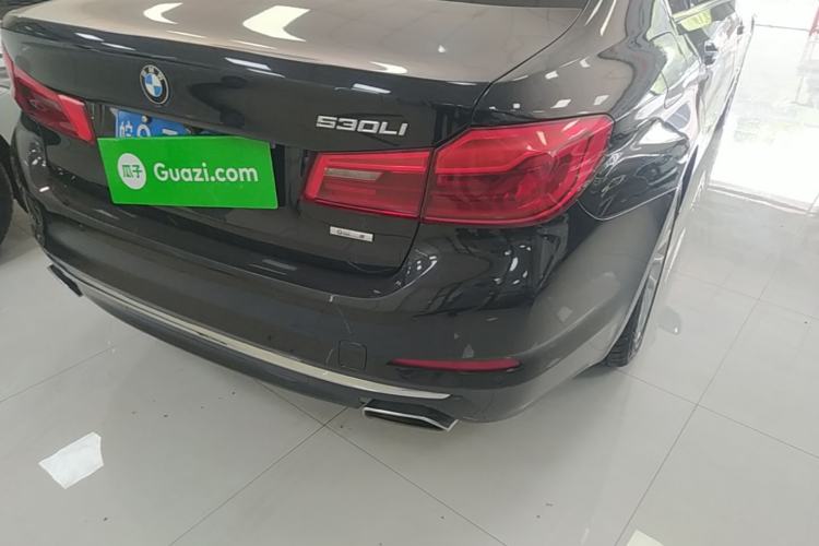 Used BMW 5 Series 2018 525Li Luxury Package Right Rear Taillight