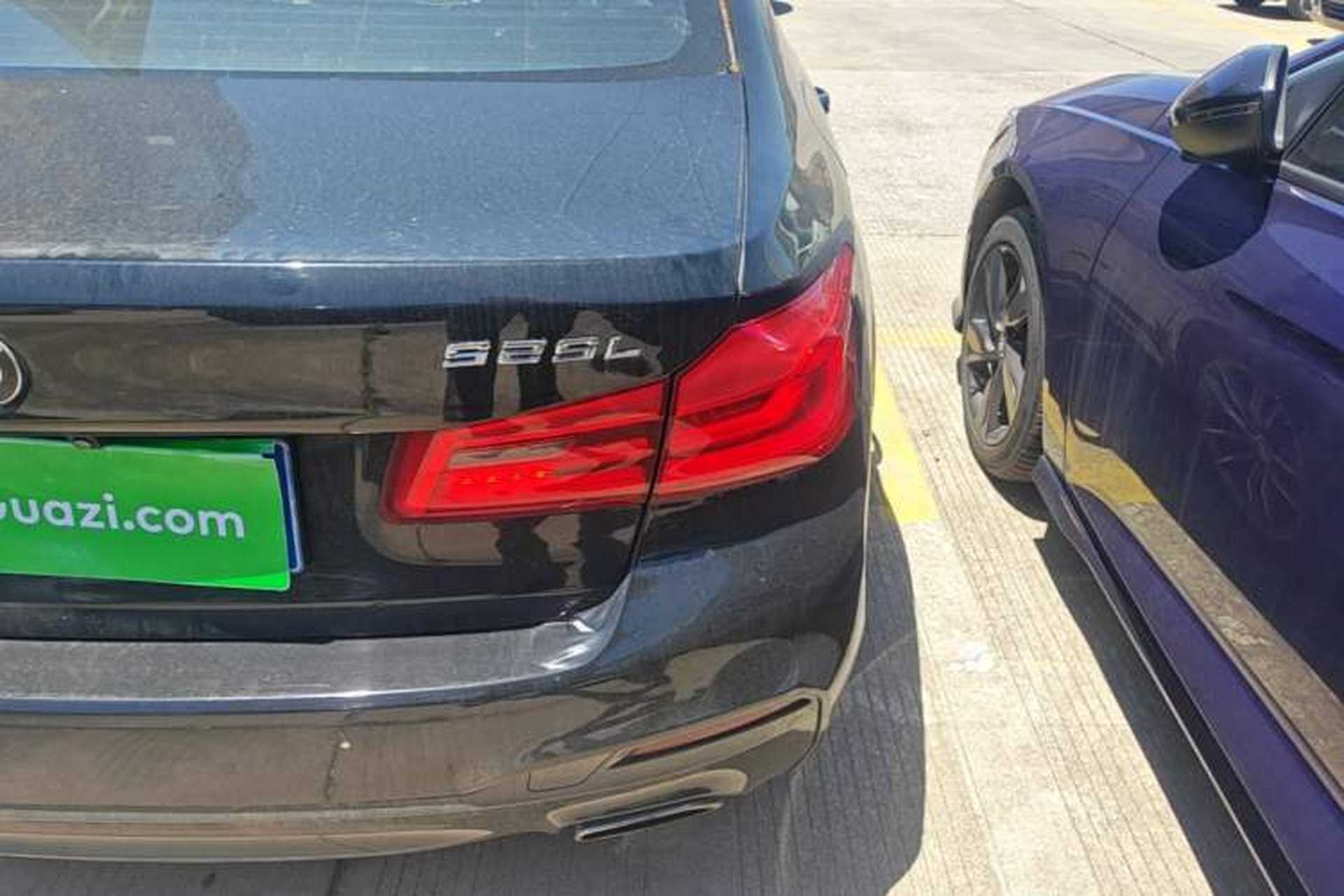 Used BMW 5 Series 2018 525Li M Sport Package Right Rear Taillight