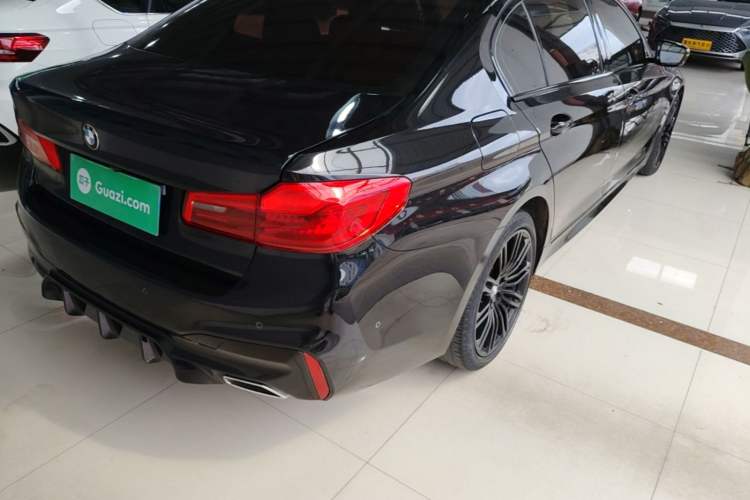 Used BMW 5 Series 2018 530Li Leading Model M Sport Package Right Rear Taillight