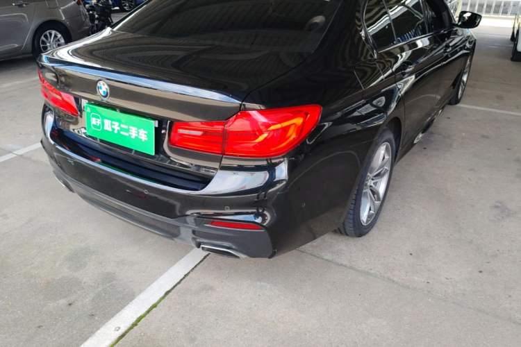Used BMW 5 Series 2018 525Li M Sport Package Right Rear Taillight