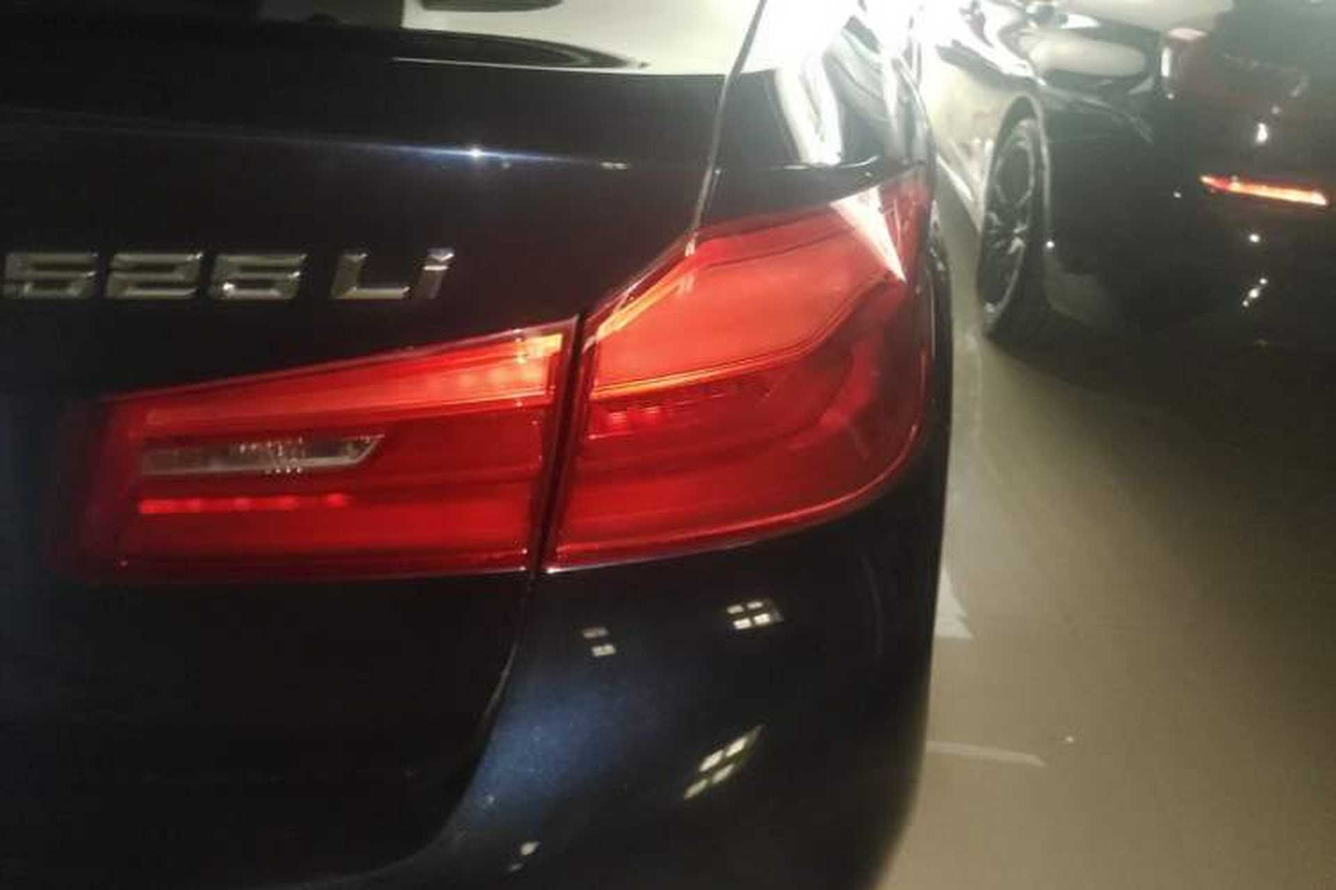 Used BMW 5 Series 2018 525Li M Sport Package Right Rear Taillight