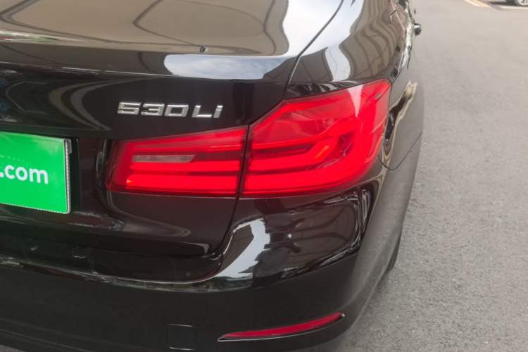 Used BMW 5 Series 2018 528Li Launch Special Edition Right Rear Taillight