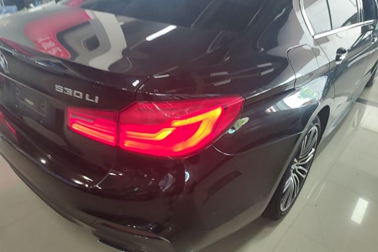 Used BMW 5 Series 2018 Restyled 530Li Leading Edition M Sport Package Right Rear Taillight