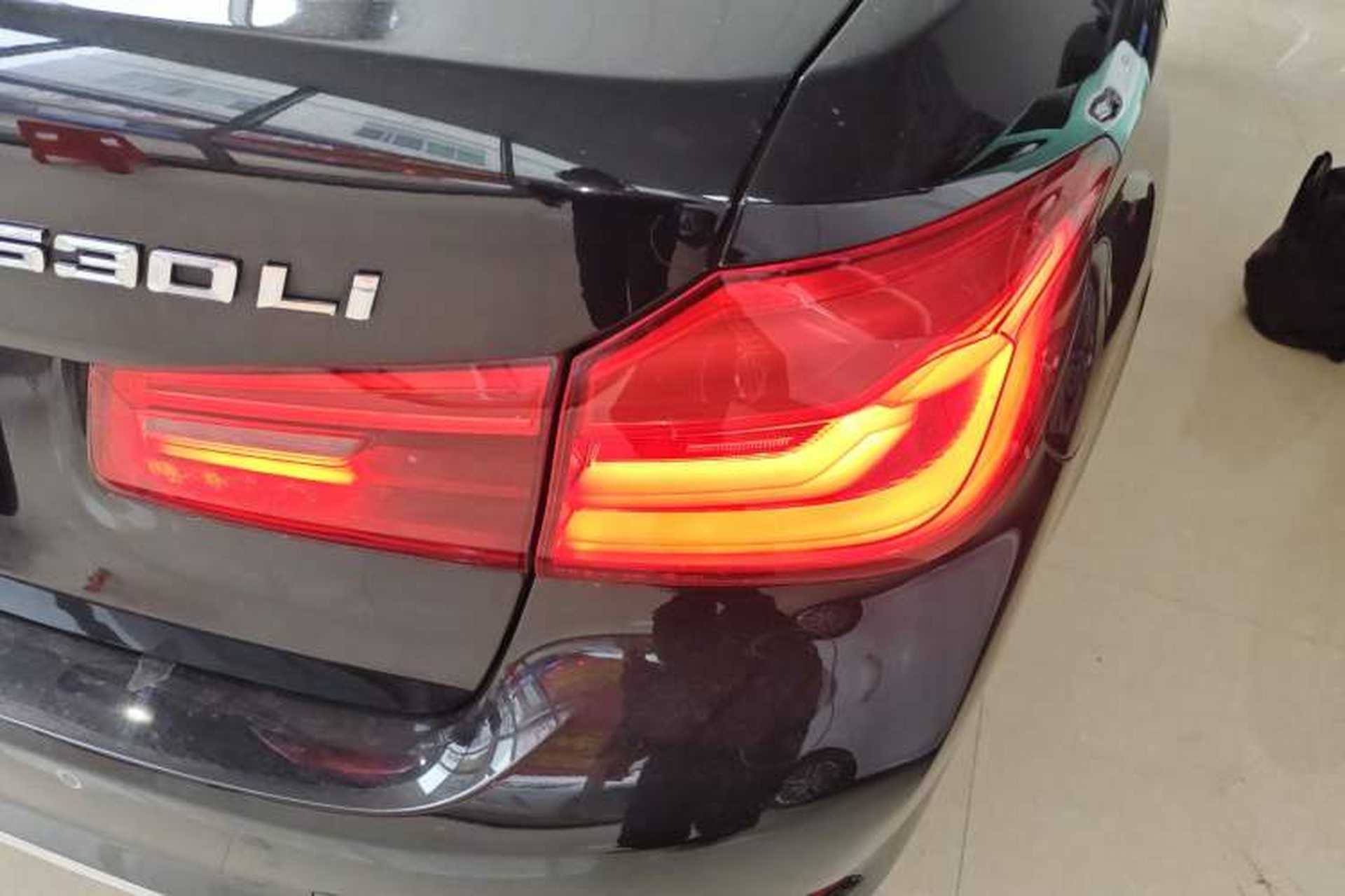 Used BMW 5 Series 2018 530Li Luxury Edition Premium Package Right Rear Taillight