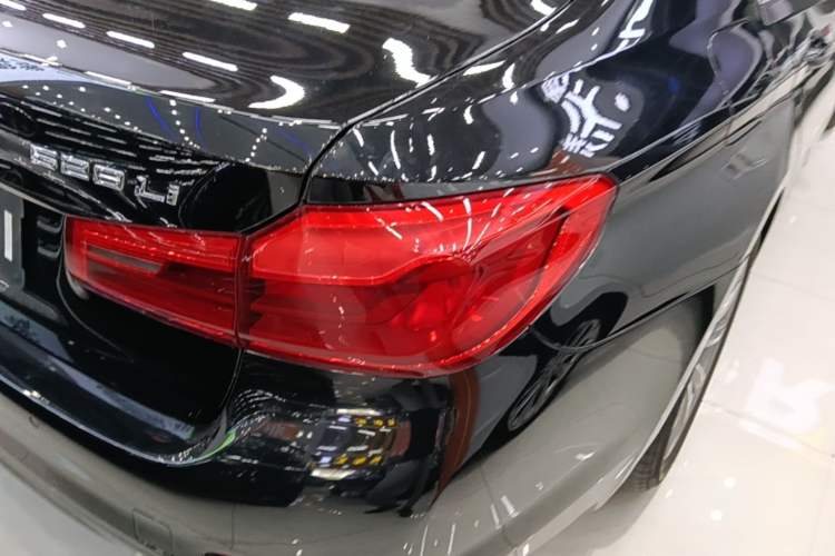 Used BMW 5 Series 2018 528Li Launch Special Edition Right Rear Taillight