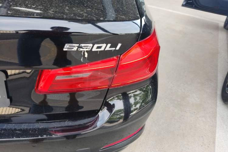 Used BMW 5 Series 2018 528Li Launch Special Edition Right Rear Taillight
