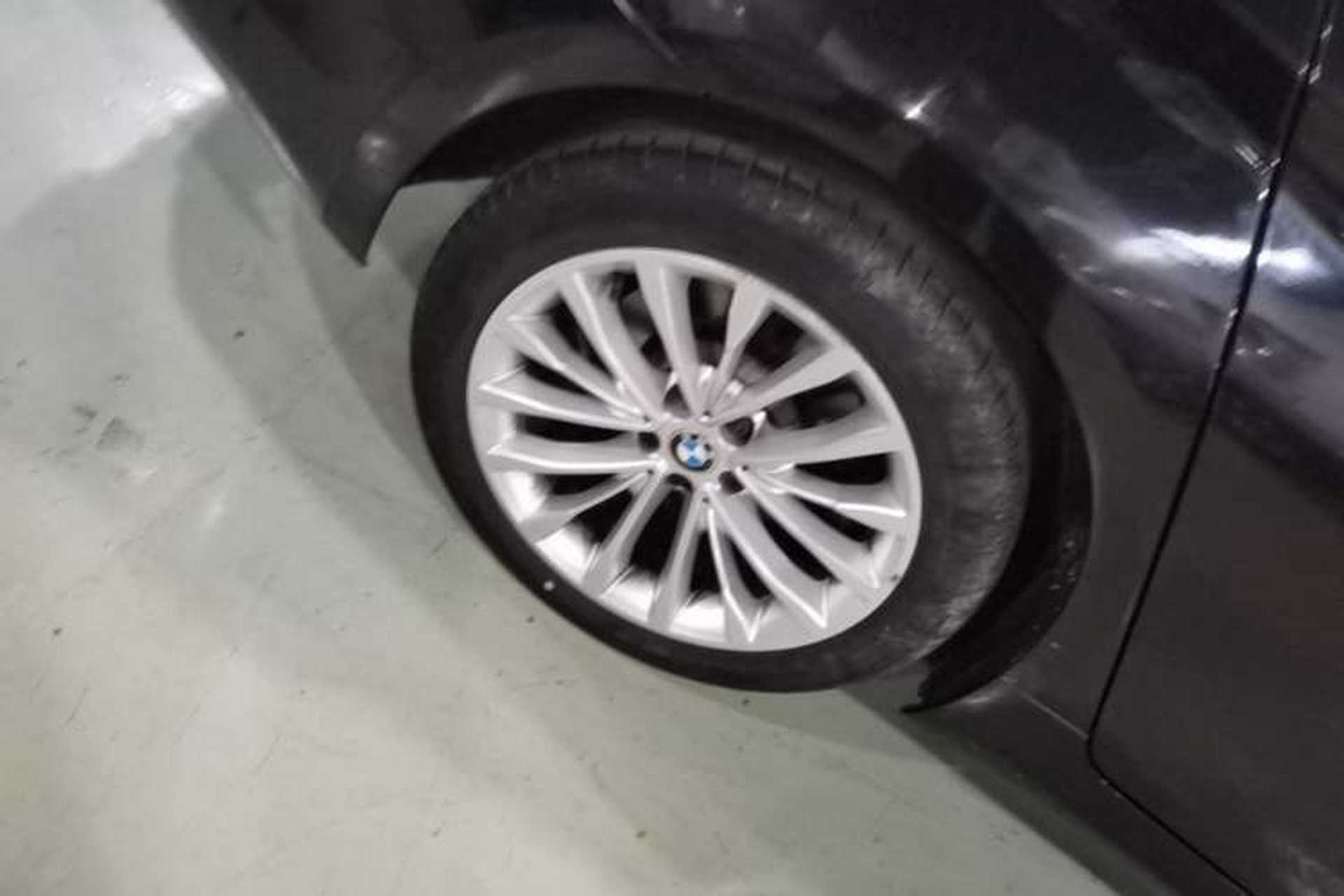 Used BMW 5 Series 2018 525Li Luxury Package Right Rear Wheel Hub