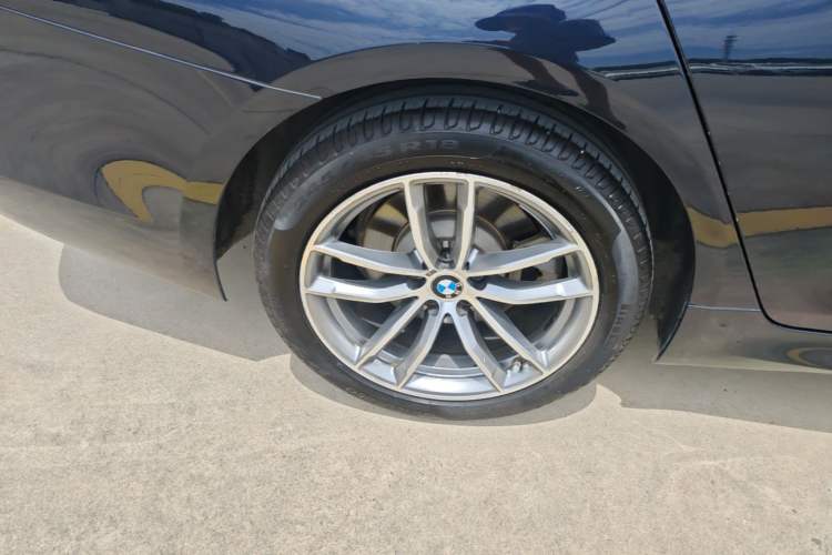 Used BMW 5 Series 2018 525Li M Sport Package Right Rear Wheel Hub