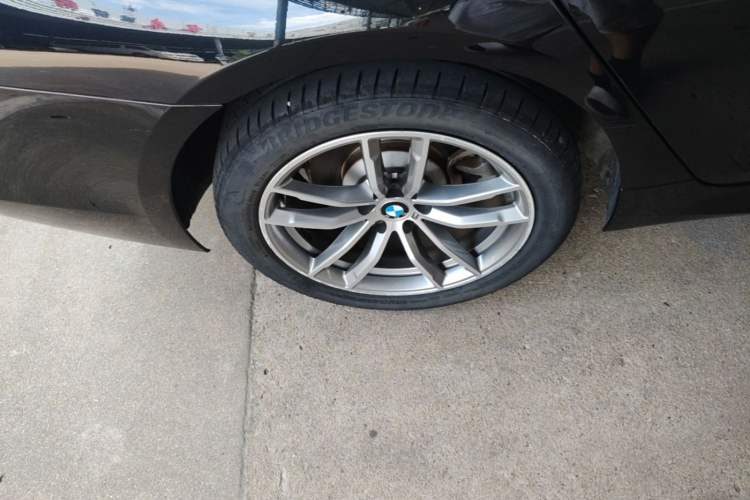 Used BMW 5 Series 2018 525Li M Sport Package Right Rear Wheel Hub
