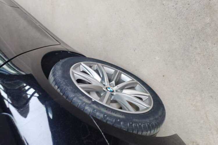 Used BMW 5 Series 2018 528Li Launch Special Edition Right Rear Wheel Hub