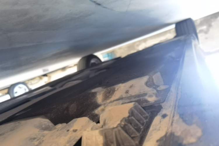 Used BMW 5 Series 2018 528Li Launch Special Edition Right Side Sill