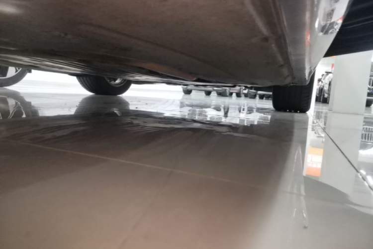 Used BMW 5 Series 2018 525i M Sport Package Right Side Sill