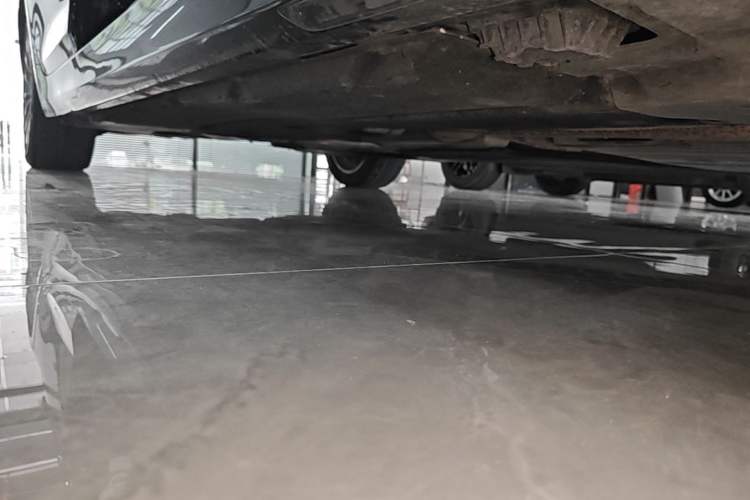 Used BMW 5 Series 2018 Facelifted 530Li xDrive Luxury Package Right Side Sill