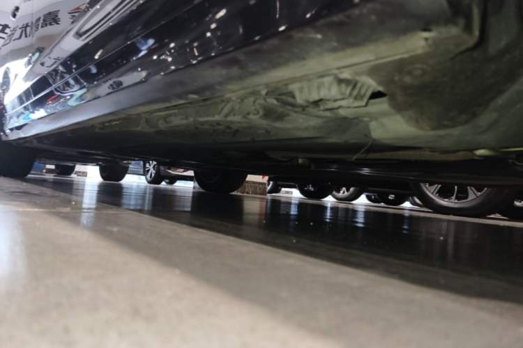 Used BMW 5 Series 2018 528Li Launch Special Edition Right Side Sill