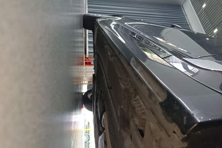 Used BMW 5 Series 2018 525Li Luxury Package Right Side Sill
