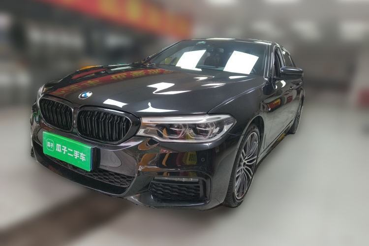 Ojetý BMW 5 Series 2018 Restyled 530Li Luxury Edition M Sport Package Guazi used car, China used car export, Used car for sale, Used  cars, Cheapest cars for sale