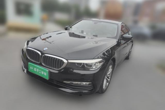 Used BMW 5 Series 2018 528Li Launch Special Edition