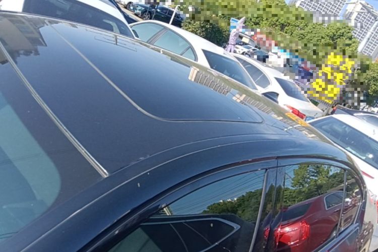 Used BMW 5 Series 2018 525Li M Sport Package Roof