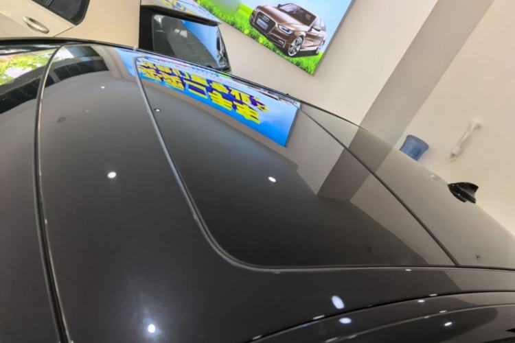 Used BMW 5 Series 2018 530Li Leading Model M Sport Package Roof