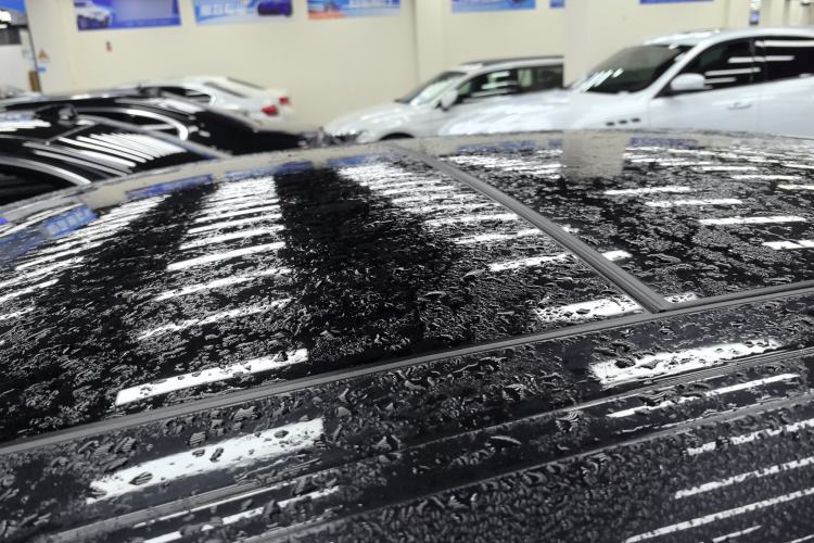 Used BMW 5 Series 2018 Facelifted 530Li Luxury Edition Premium Package Roof