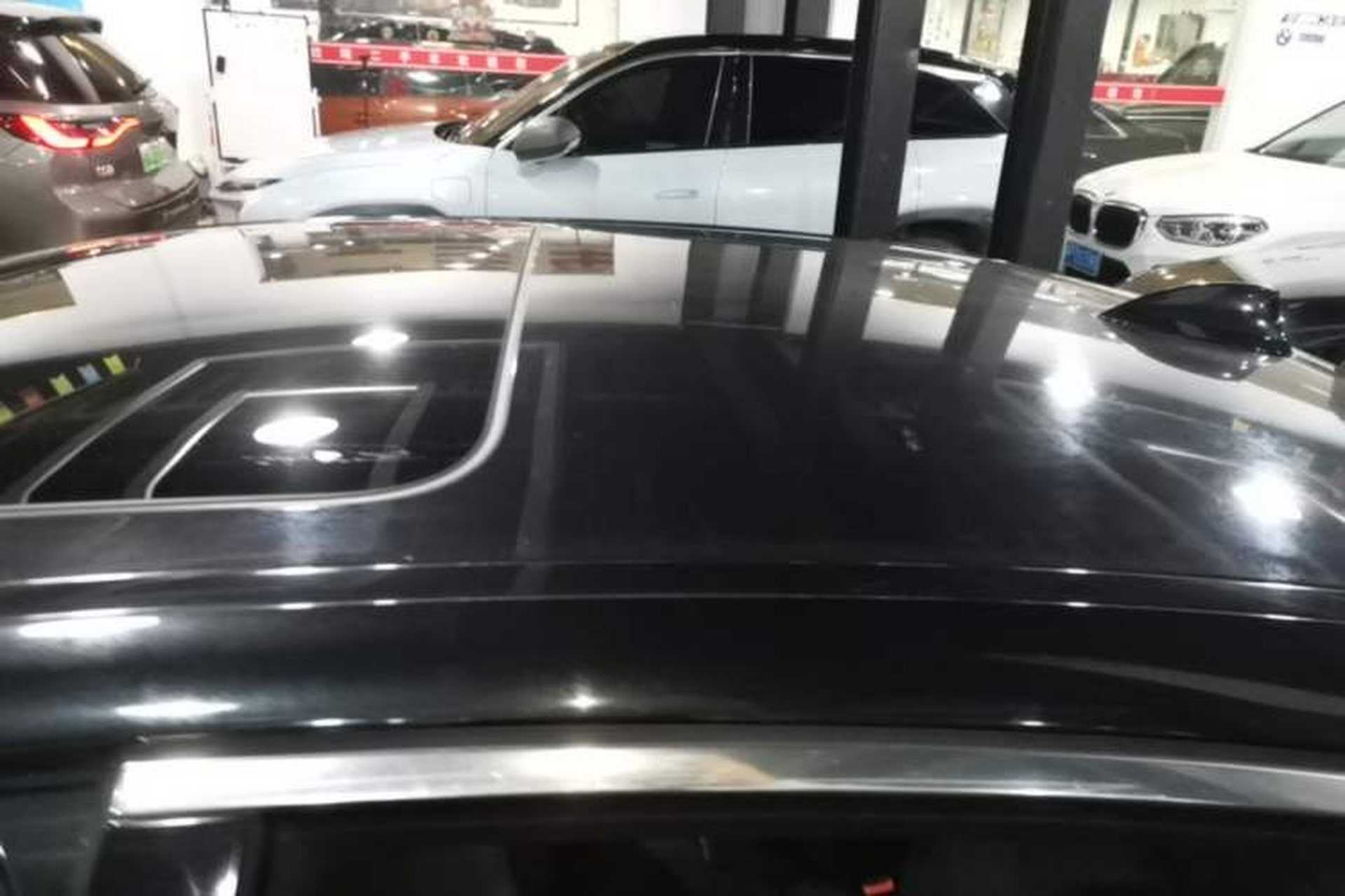 Used BMW 5 Series 2018 525Li Luxury Package Roof