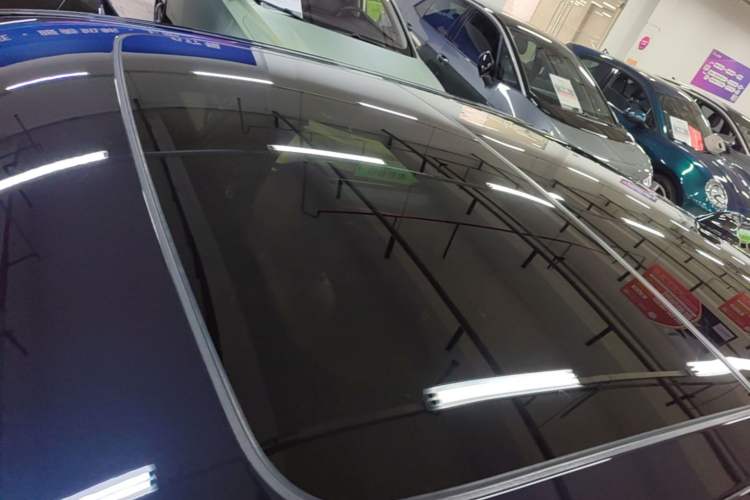 Used BMW 5 Series 2018 Restyled 530Li Luxury Edition M Sport Package Roof