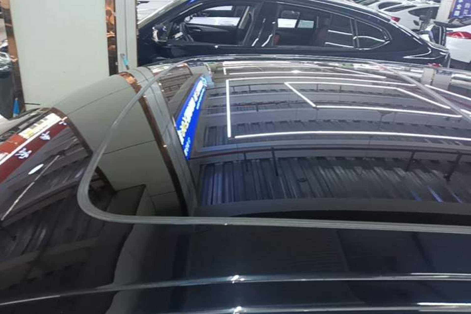 Used BMW 5 Series 2018 530Li Luxury Edition M Sport Package Roof
