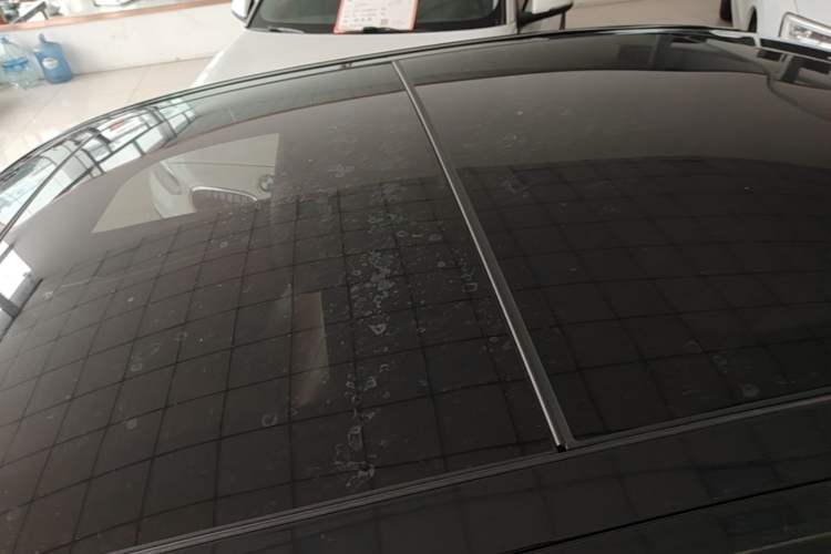 Used BMW 5 Series 2018 530Li Leading Model M Sport Package Roof