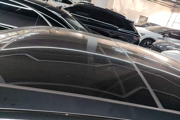 Used BMW 5 Series 2018 Restyled 530Li Luxury Edition M Sport Package Roof