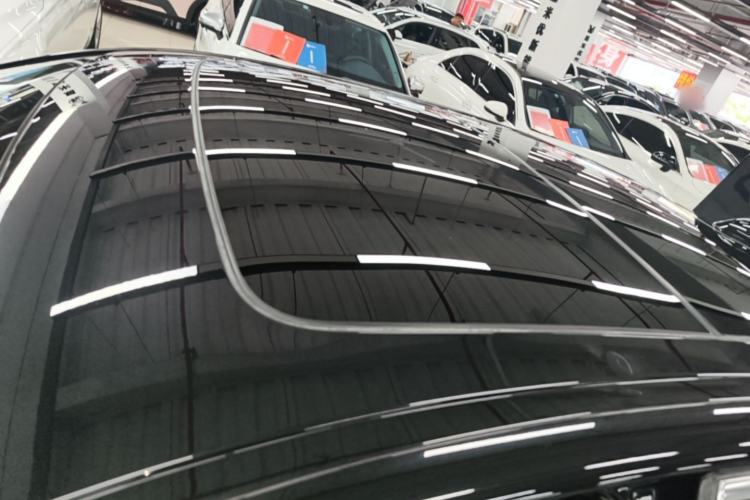 Used BMW 5 Series 2018 Facelifted 530Li Luxury Edition Premium Package Roof