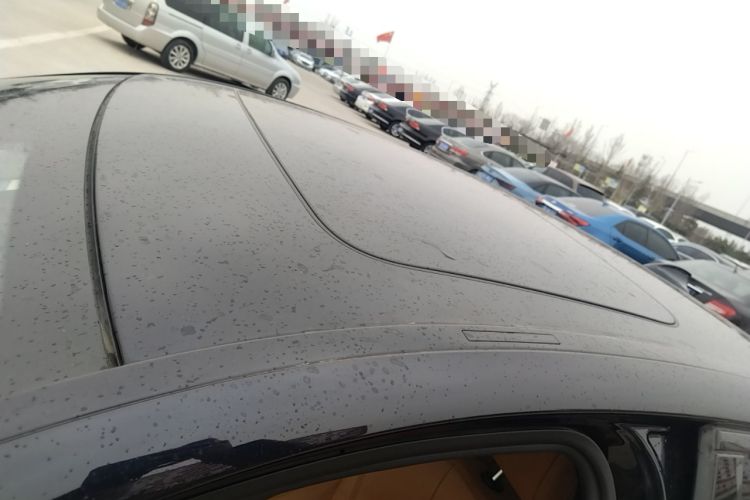 Used BMW 5 Series 2018 525i M Sport Package Roof