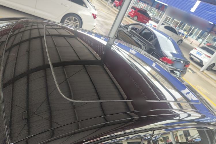 Used BMW 5 Series 2018 Restyled 530Li Leading Edition M Sport Package Roof
