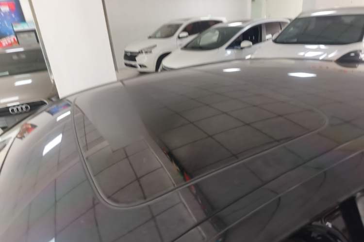 Used BMW 5 Series 2018 525Li M Sport Package Roof
