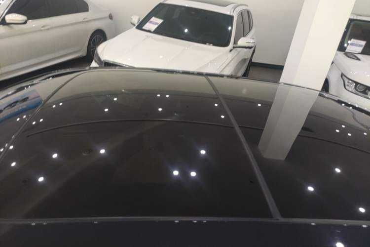 Used BMW 5 Series 2018 Restyled 530Li Leading Edition M Sport Package Roof