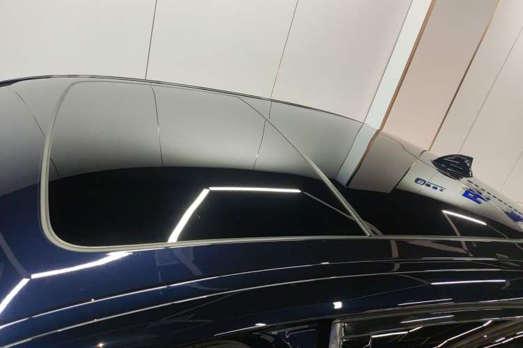 Used BMW 5 Series 2018 Restyled 530Li Leading Edition M Sport Package Roof