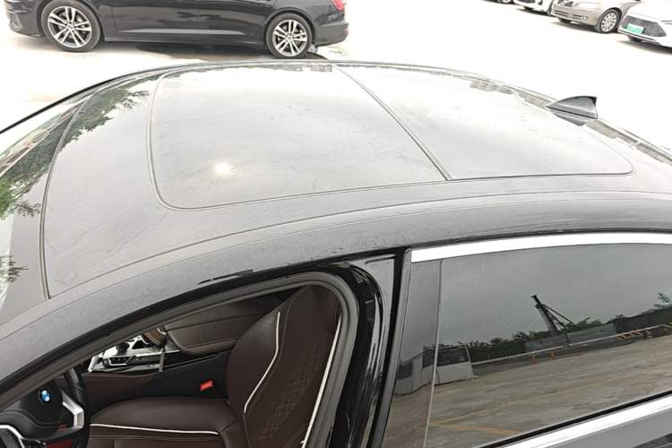 Used BMW 5 Series 2018 530Li Luxury Edition Premium Package Roof