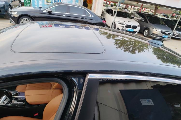 Used BMW 5 Series 2018 528Li Launch Special Edition Roof