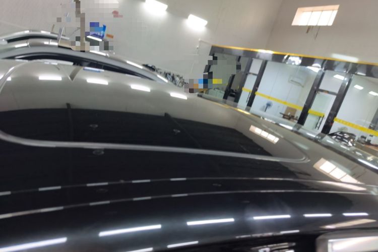 Used BMW 5 Series 2018 525Li Luxury Package Roof