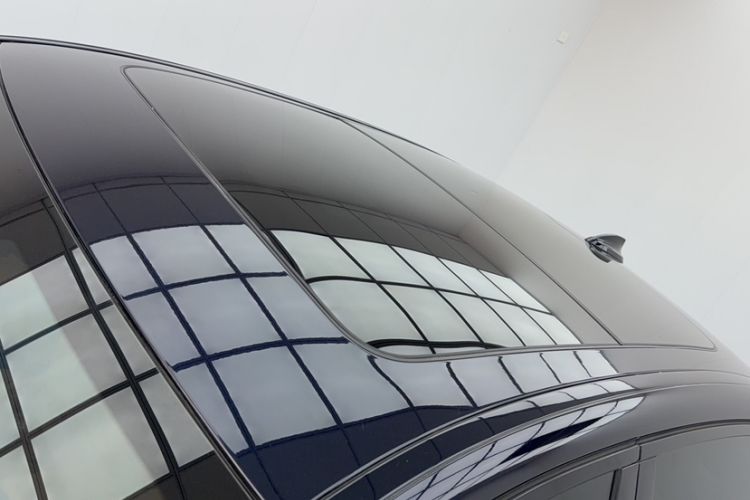 Used BMW 5 Series 2018 Restyled 530Li Leading Edition M Sport Package Roof
