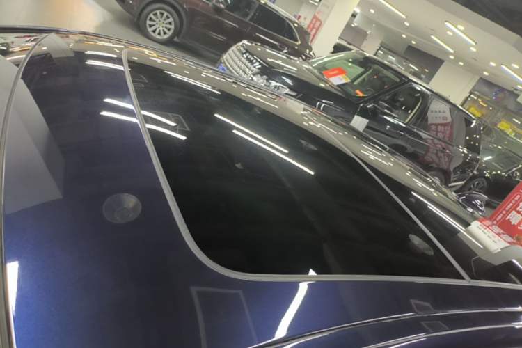 Used BMW 5 Series 2018 Restyled 530Li Leading Edition M Sport Package Roof