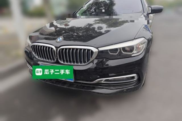Used BMW 5 Series 2018 530Li xDrive Luxury Package