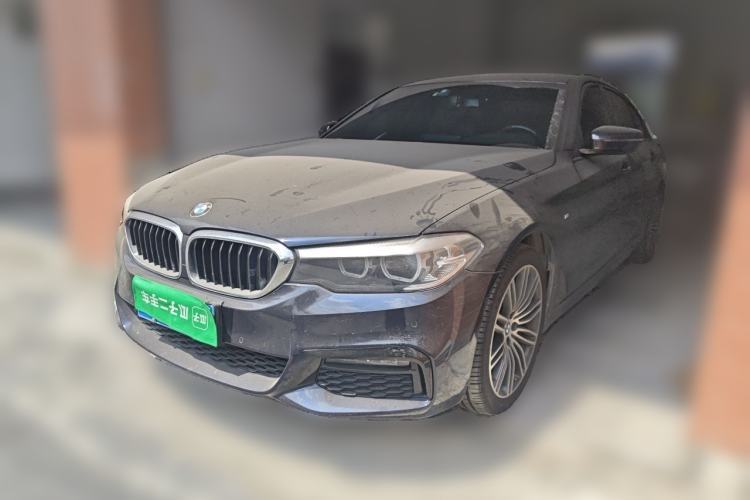 BMW 5 Series 2018 Facelifted 530Li xDrive M Sport Package usata Guazi used car, China used car export, Used car for sale, Used  cars, Cheapest cars for sale