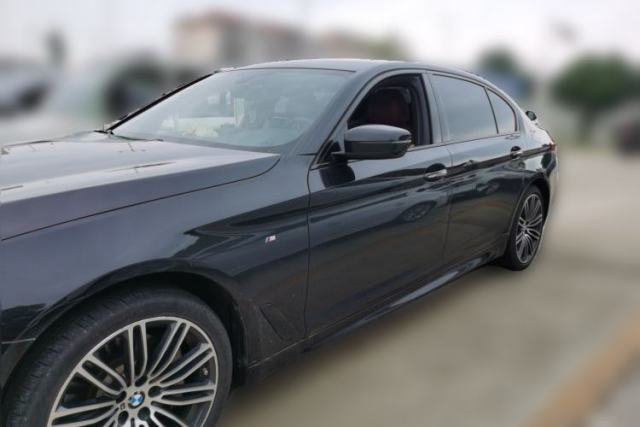 Used BMW 5 Series 2018 530Li xDrive M Sport Package