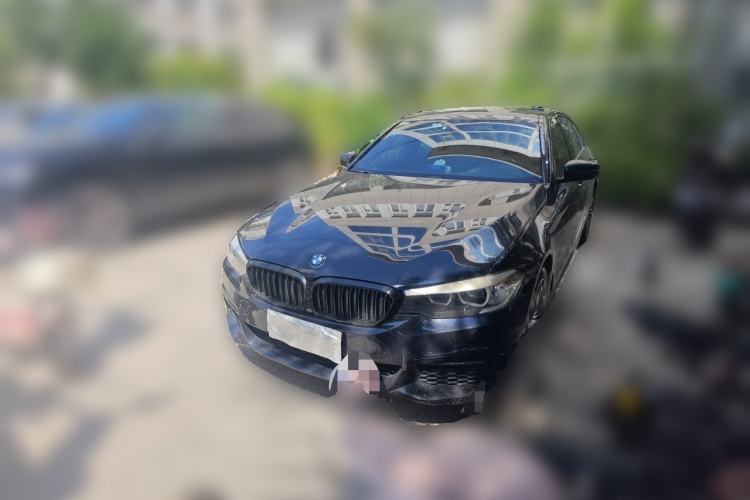BMW 5 Series 2018 Restyled 530Li Leading Edition M Sport Package usado Guazi used car, China used car export, Used car for sale, Used  cars, Cheapest cars for sale