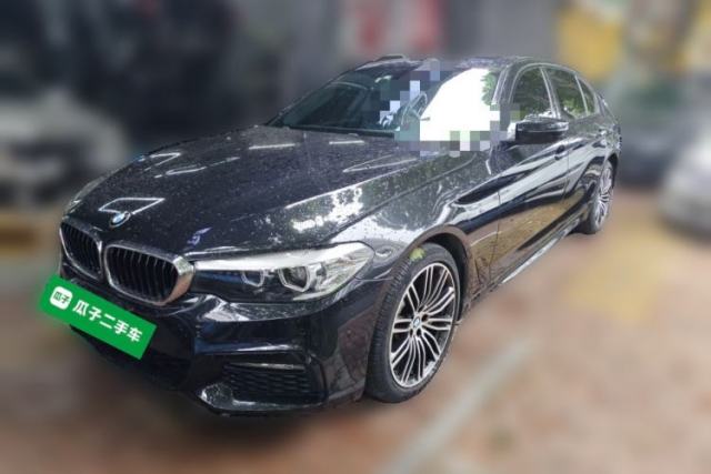 Used BMW 5 Series 2018 Restyled 530Li Leading Edition M Sport Package
