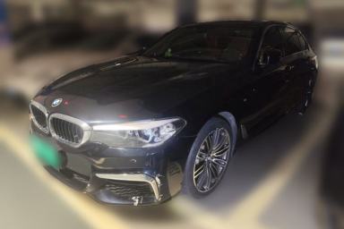 Used BMW 5 Series 2018 Restyled 530Li Leading Edition M Sport Package