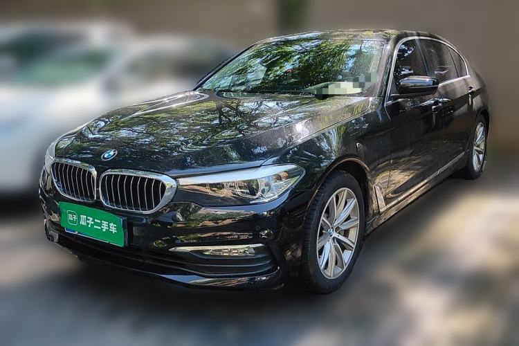 Used BMW 5 Series 2018 528Li Launch Special Edition Guazi used car, China used car export, Used car for sale, Used  cars, Cheapest cars for sale