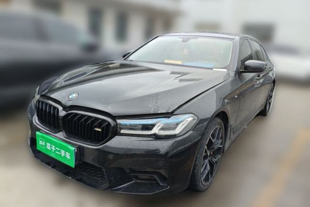 Used BMW 5 Series 2018 530Li Leading Model M Sport Package